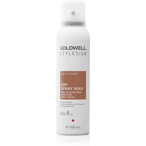Goldwell StyleSign Dry Spray Wax vosk na vlasy silné spevnenie 150 ml