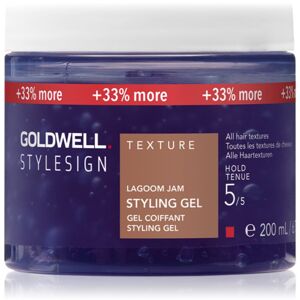 Goldwell StyleSign Lagoom Jam Styling Gel stylingový gél na vlasy 200 ml