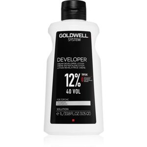 Goldwell Topchic Developer aktivačná emulzia 12 % 40 Vol. 1000 ml