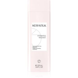KERASILK Essentials Color Protecting Shampoo šampón pre farbené, chemicky ošetrené a zosvetlené vlasy 250 ml