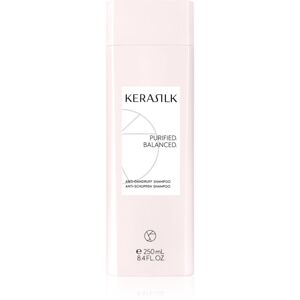 KERASILK Essentials Anti-Dandruff Shampoo jemný šampón proti lupinám 250 ml