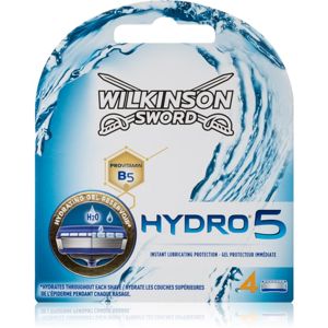 Wilkinson Sword Hydro5 náhradné žiletky 4 ks