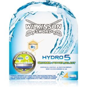 Wilkinson Sword Hydro5 Groomer náhradné žiletky 4 ks