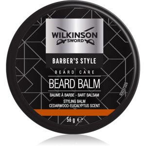 Wilkinson Sword Barbers Style Beard Balm balzam na fúzy 56 g