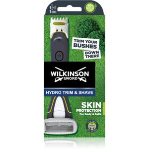 Wilkinson Sword Hydro Trim and Shave Skin Protection For Body and Balls elektrický holiaci strojček 1 ks