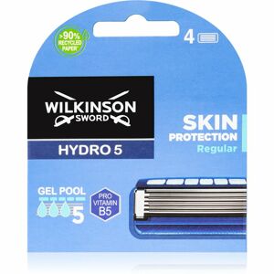 Wilkinson Sword Hydro5 Skin Protection Regular náhradné hlavice 4 ks