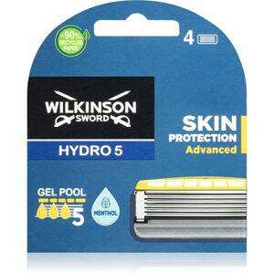 Wilkinson Sword Hydro5 Skin Protection Advanced náhradné hlavice 4 ks