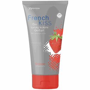 JoyDivision FrenchKiss Strawberry lubrikačný gél 75 ml