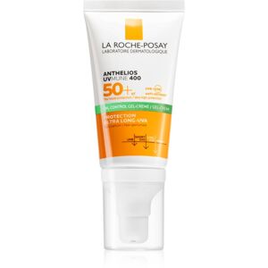 La Roche-Posay Anthelios UVMUNE 400 ochranný fluid pre citlivú, normálnu až mastnú pokožku SPF 50+ 50 ml
