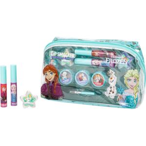 Disney Frozen Essential Make-up Bag darčeková sada (pre deti)