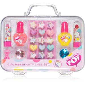 Pop Girl Mini Beauty Case Set make-up sada (pre deti)