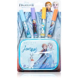 Disney Frozen 2 Lip Gloss Set darčeková sada pre deti