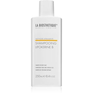 La Biosthétique Methode Vitalisante Lipokerine B ošetrujúci šampón pre suchú pokožku hlavy so sklonom k svrbeniu 250 ml