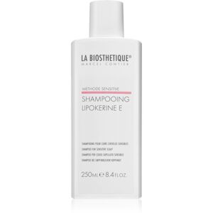La Biosthétique Methode Sensitive Lipokerine E upokojujúci šampón pre citlivú pokožku hlavy 250 ml