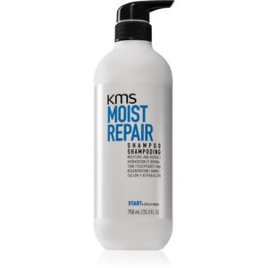 KMS California Moist Repair hydratačný šampón pre suché vlasy 750 ml