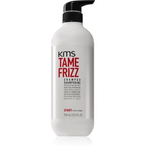 KMS California Tame Frizz uhladzujúci šampón pre nepoddajné a krepovité vlasy 750 ml