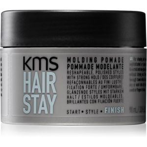 KMS California Hair Stay pomáda na vlasy silné spevnenie 90 ml