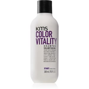 KMS California Color Vitality vyživujúci šampón pre farbené vlasy 300 ml