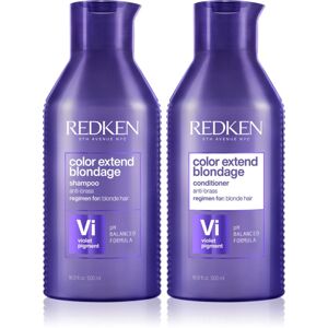 Redken Color Extend Blondage výhodné balenie (neutralizujúci žlté tóny)