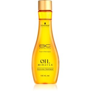 Schwarzkopf Professional BC Bonacure Oil Miracle Argan Oil vlasová kúra pre silné, hrubé a suché vlasy 100 ml