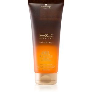 Schwarzkopf Professional BC Bonacure Oil Miracle Argan Oil šampón pre normálne až husté vlasy 200 ml