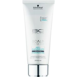 Schwarzkopf Professional BC Bonacure Scalp Genesis šampón proti lupinám 200 ml