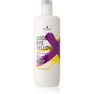 Schwarzkopf Professional BC Bonacure Color Save šampón neutralizujúci