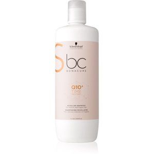 Schwarzkopf Professional BC Bonacure Time Restore Q10 Micelárny šampón pre zrelé a krehké vlasy 1000 ml