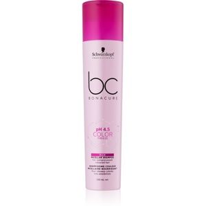 Schwarzkopf Professional BC Bonacure pH 4,5 Color Freeze Micelárny šampón pre farbené vlasy 250 ml