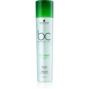 Schwarzkopf Professional BC Bonacure Volume Boost Micelárny šampón pre vlasy bez objemu 250 ml