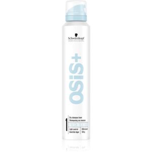 Schwarzkopf Professional Osis+ Fresh Texture matný suchý šampón pre mastné vlasy 200 ml