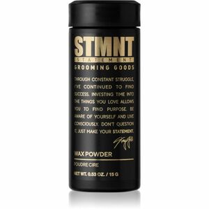STMNT Staygold voskový púder pre mužov 15 g