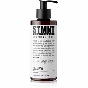 STMNT Care čistiaci šampón pre mužov 300 ml