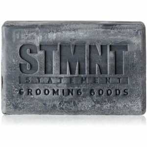 STMNT Care čistiace tuhé mydlo na vlasy, bradu a telo 125 g
