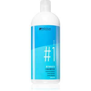 Indola Hydrate hydratačný šampón pre suché a normálne vlasy 1500 ml