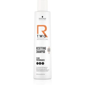 Schwarzkopf Professional Bonacure R-TWO Resetting Shampoo šampón pre extrémne poškodené vlasy 250 ml