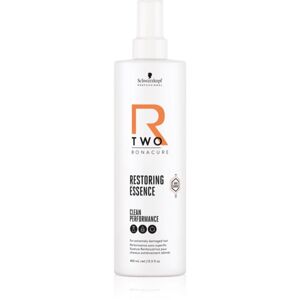 Schwarzkopf Professional Bonacure R-TWO Restoring Essence obnovujúca starostlivosť na vlasy 400 ml