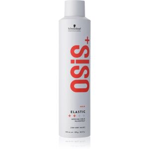 Schwarzkopf Professional Osis+ Elastic sprej na vlasy so strednou fixáciou 300 ml