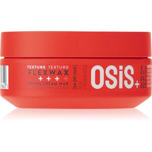 Schwarzkopf Professional Osis+ FlexWax vosk na vlasy so silnou fixáciou 85 ml