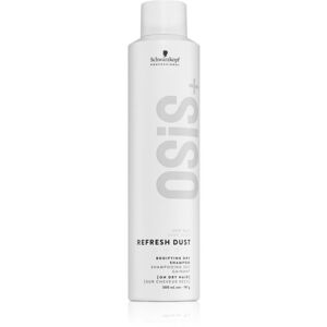 Schwarzkopf Professional Osis+ Refresh Dust štrukturujúci suchý šampón 300 ml