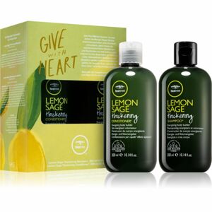 Paul Mitchell Tea Tree Lemon Sage sada (pre hustotu vlasov) pre ženy