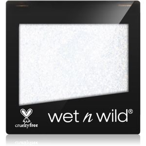 Wet n Wild Color Icon krémové očné tiene s trblietkami odtieň Bleached 1,4 g