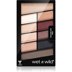 Wet n Wild Color Icon paletka očných tieňov odtieň Nude Awakening