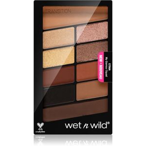 Wet n Wild Color Icon paletka očných tieňov odtieň My Glamour Squad
