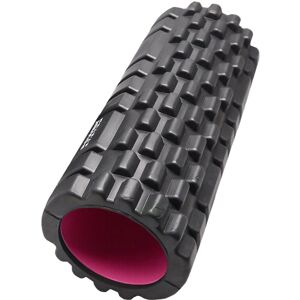 Power System Fitness Foam Roller masážna pomôcka farba Pink