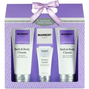 Marbert Bath & Body Classic darčeková sada III. pre ženy