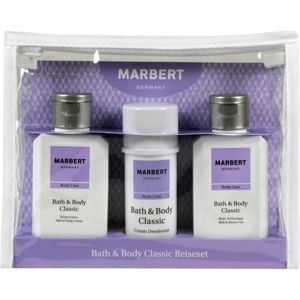 Marbert Bath & Body Classic darčeková sada IV.