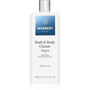 Marbert Bath & Body Classic sprchový a kúpeľový gél