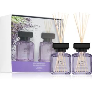 ipuro Essentials Lavender Touch darčeková sada I. 2x50 ml
