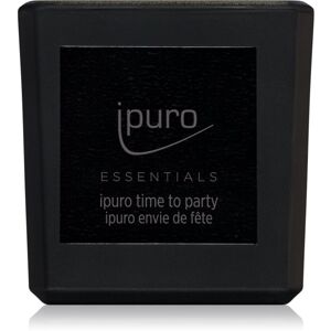 ipuro Essentials Time For A Party vonná sviečka 125 g